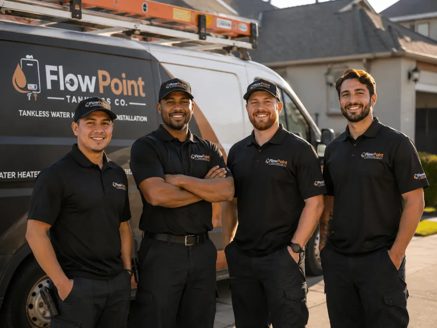 Tankless Water Heater Installation company in Pickens, AR
