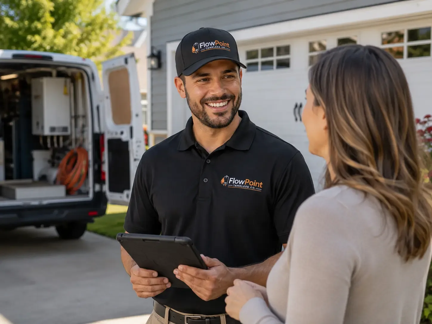 Tankless Water Heater Installation Pickens, AR FAQs